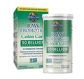 Garden of Life RAW Probiotics Colon Care Shelf Stable - 50 Billion CFU Guaranteed - TrustMedUSA