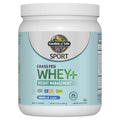 Garden of Life Sport Whey Plus Weight Management with Amino Energy - 20g of Grass - TrustMedUSA