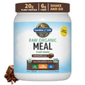 Garden of Life Vegan Protein Powder - Raw Organic Meal Replacement Shakes - TrustMedUSA