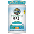 Garden of Life Vegan Protein Powder - Raw Organic Meal Replacement Shakes - TrustMedUSA