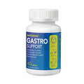 Gastro Support – Digestive Health Supplement with G-FOS Blend, Organic Ginger Root, Licorice Extract, Mastic Gum & Pomegranate – Supports Digestive Comfort & Gut Balance – 60 Tablets, 60 Day Supply - TrustMedUSA