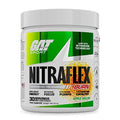 GAT SPORT NITRAFLEX Burn, Pre Workout Thermogenic Powder, Apple Melon, 30 Servings - TrustMedUSA