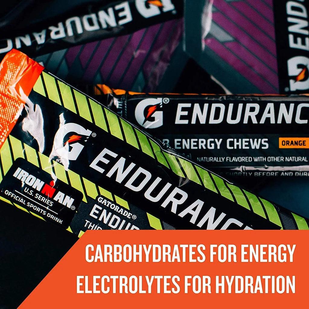 Gatorade Endurance Formula Powder With Electrolytes, Cherry, 1.72 Oz - TrustMedUSA