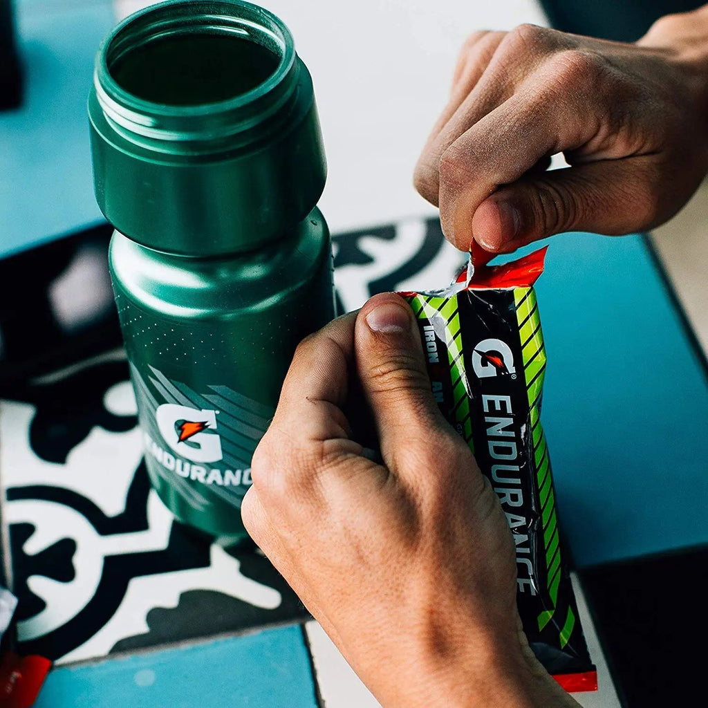 Gatorade Endurance Formula Powder With Electrolytes, Cherry, 1.72 Oz - TrustMedUSA