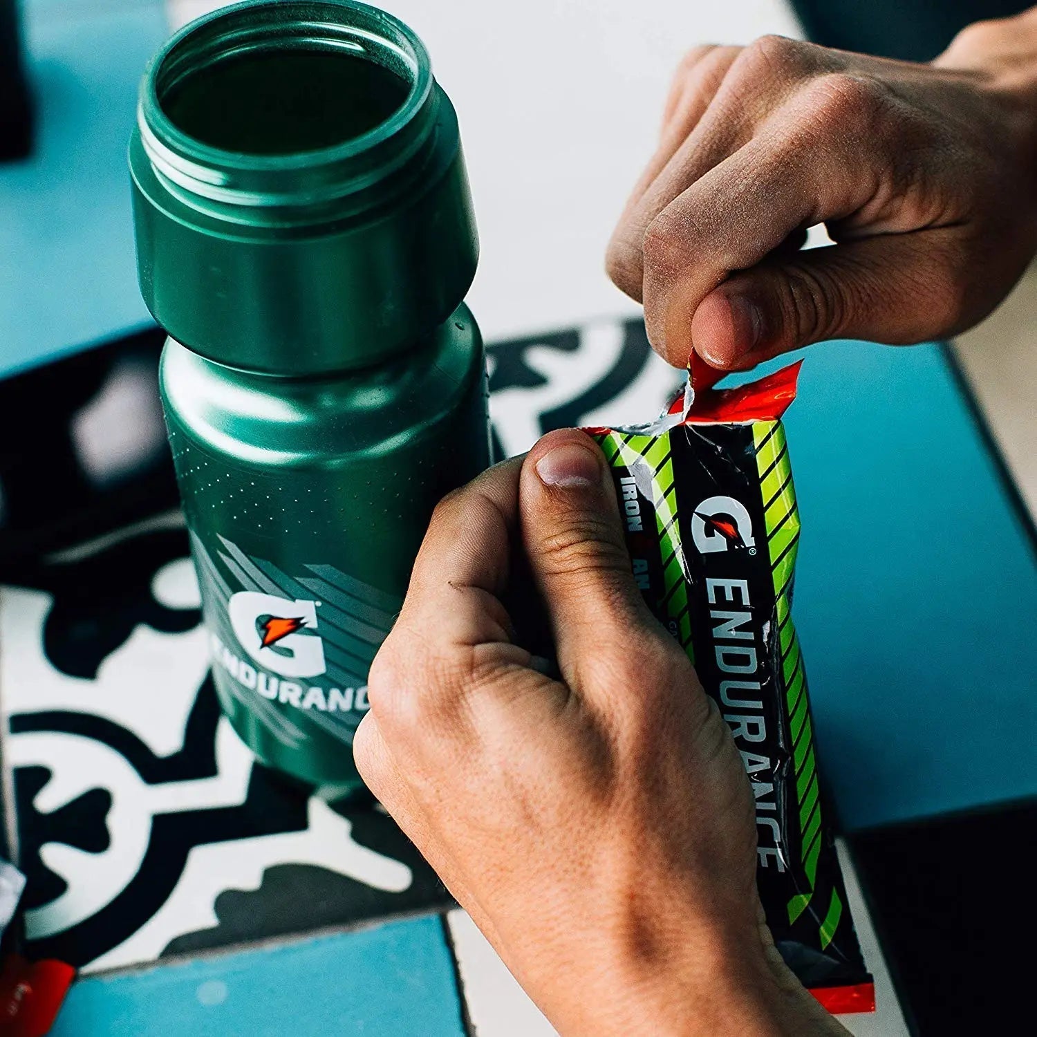 Gatorade Endurance Formula Powder With Electrolytes, Cherry, 1.72 Oz - TrustMedUSA