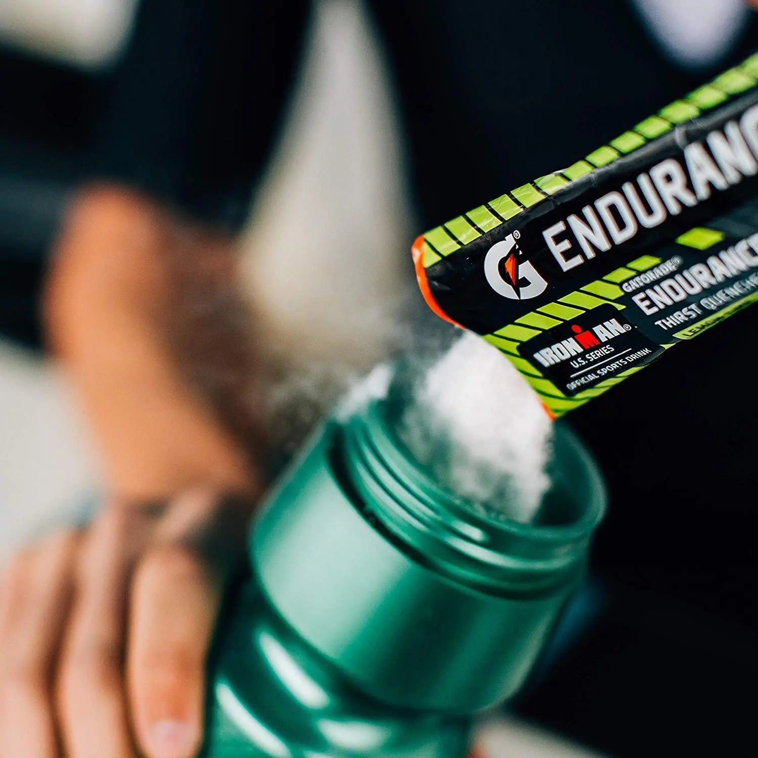 Gatorade Endurance Formula Powder With Electrolytes, Cherry, 1.72 Oz - TrustMedUSA