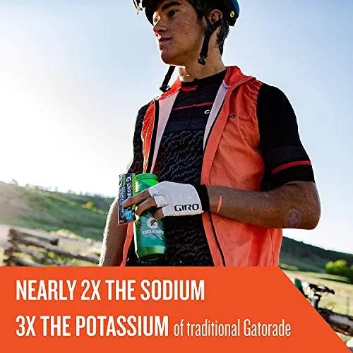 Gatorade Endurance Powder With Electrolytes, Watermelon, 1.72 Ounce - TrustMedUSA
