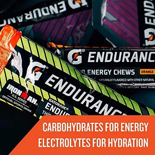 Gatorade Endurance Powder With Electrolytes, Watermelon, 1.72 Ounce - TrustMedUSA