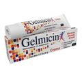 Gelmicin Cream 40g Skin Allergies, Skin Itch, Skin Rashes, Poison Ivy Relief- Contains 1.41 oz - TrustMedUSA