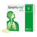 GELOMYRTOL FORTE - 20 caps, 300 mg, gastro-resistant soft capsules - Maple Wellness Supplements