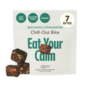 GEM Calm Bite | Supports Calm Mind & Clarity | Magnesium L-Threonate, Golden Chlorella, Lemon Balm | Holistic Non-Habit Forming | Gluten Free, Soy Free, Banana Cinnamon (7 Count) - TrustMedUSA