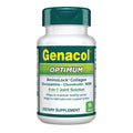 Genacol Optimum – Glucosamine, Chondroitin, MSM and Ultra-Hydrolyzed Collagen Tablets, Maintains Healthy Joints, Protects & Lubricate Cartilage, 90 Tablets (30-Day Supply) - TrustMedUSA