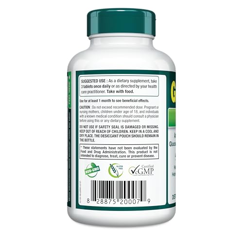 Genacol Optimum – Glucosamine, Chondroitin, MSM & Ultra-Hydrolyzed Collagen, Joint Support Tablets, 180 Count (60-Day Supply) - TrustMedUSA