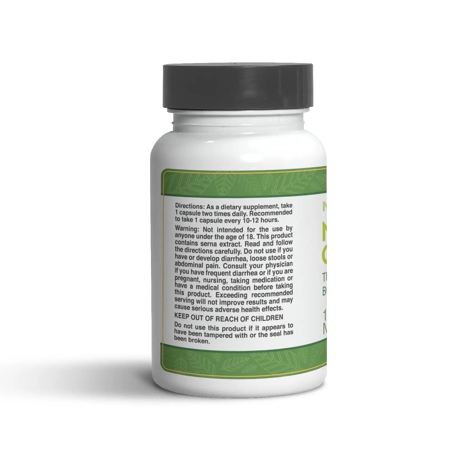 Generic Natural Vita Natural Cleanse, Colon Supplement, All Body Cleanser with Proprietary Blend, 60 Count (Pack of 1) - TrustMedUSA