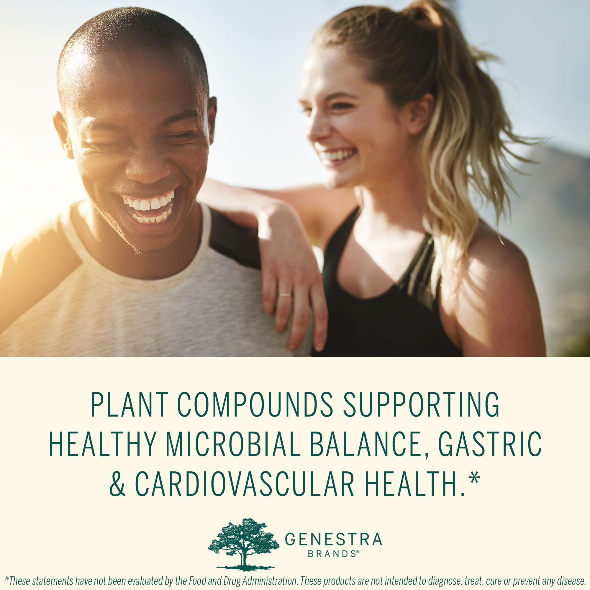 Genestra Brands Black Walnut Capsules | Herbal Formula to Support Digestive Health | 90 Capsules - TrustMedUSA