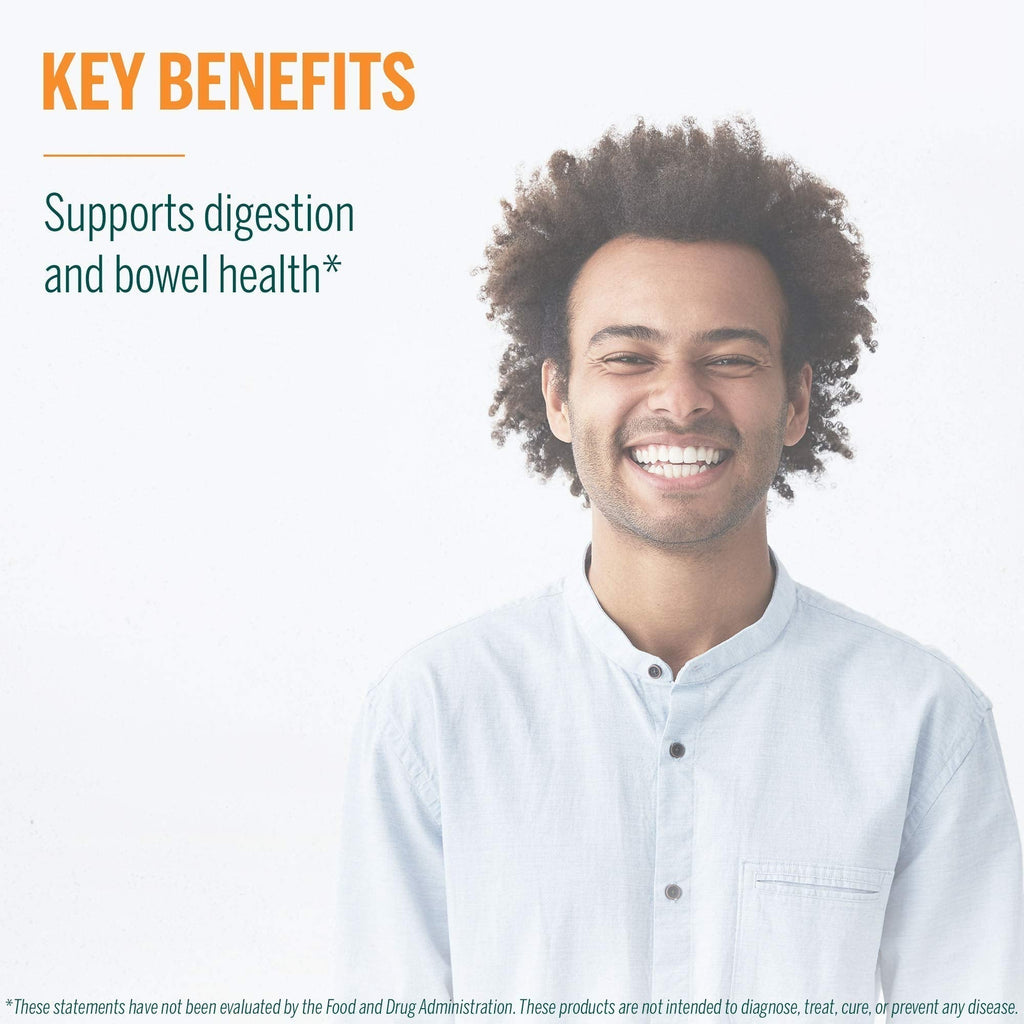 Genestra Brands Black Walnut Capsules | Herbal Formula to Support Digestive Health | 90 Capsules - TrustMedUSA