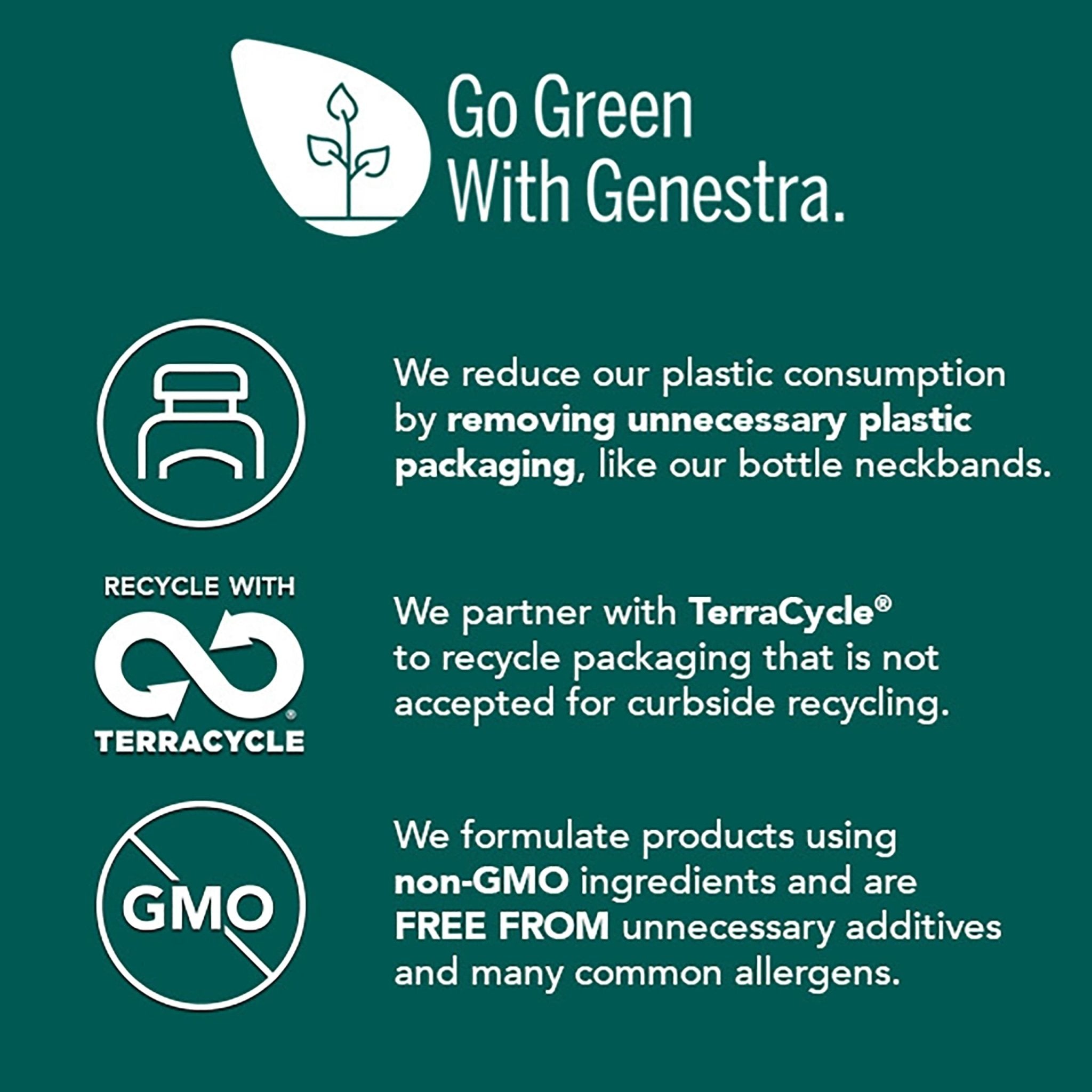 Genestra Brands Calm-gen | Silver Linden, Fig, and Hawthorn Herbal Supplement | 0.5 fl. oz. - TrustMedUSA