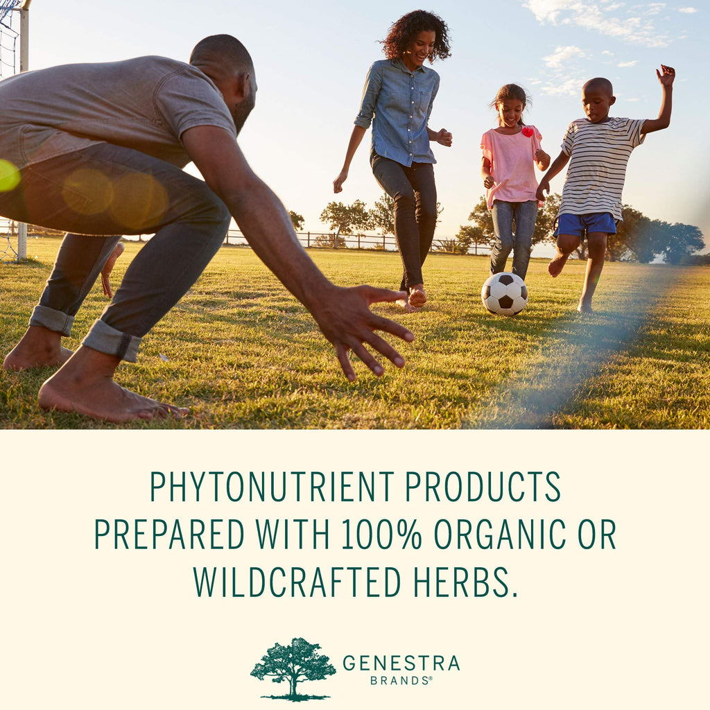Genestra Brands Phyto Greens Capsules | Vitamins, Dietary Fiber and Enzymes for Optimum Nutrition | 180 Capsules - TrustMedUSA