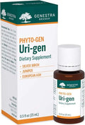 Genestra Brands Uri-gen | Silver Birch, Juniper, and European Ash Herbal Supplement | 0.5 fl. oz. - TrustMedUSA