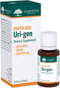 Genestra Brands Uri-gen | Silver Birch, Juniper, and European Ash Herbal Supplement | 0.5 fl. oz. - TrustMedUSA