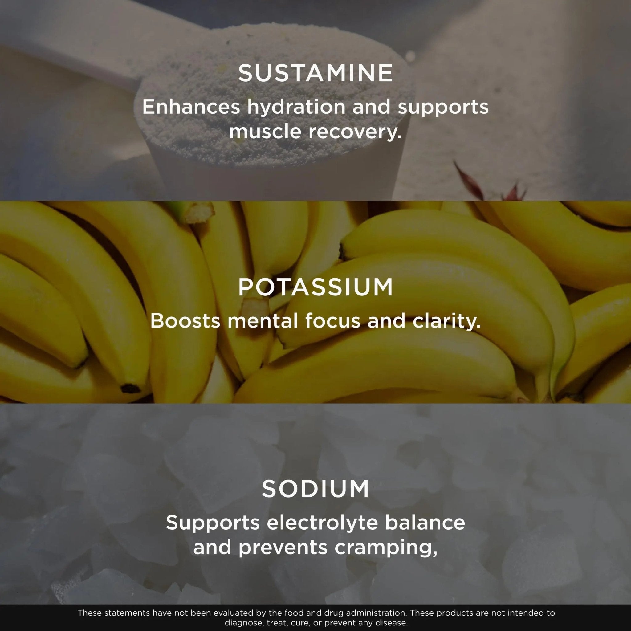 Genius Electrolytes Powder Drink Mix, Orange Fizz, 30 Servings - Natural Hydration Booster & Endurance Supplement with Potassium, Magnesium & Zinc - Sugar Free & No Artificial Sweeteners or Dyes - TrustMedUSA