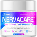 Genius Nervacare – Neuropathy Cream for Feet, Hands, Legs & Toes – Nerve Comfort Cream with Menthol, Arnica, MSM, Vitamin B6, Aloe Vera – Fast-Absorbing, Non-Greasy 2Oz - TrustMedUSA