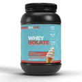 GenOne Whey Protein Powder Isolate, 25g Protein and 5.5g BCAAs per Serving, Vanilla Ice - TrustMedUSA