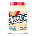 GHOST Whey Protein Powder, Coffee Ice Cream - 2LB Tub, 25G of Protein - Flavored Isolate - TrustMedUSA