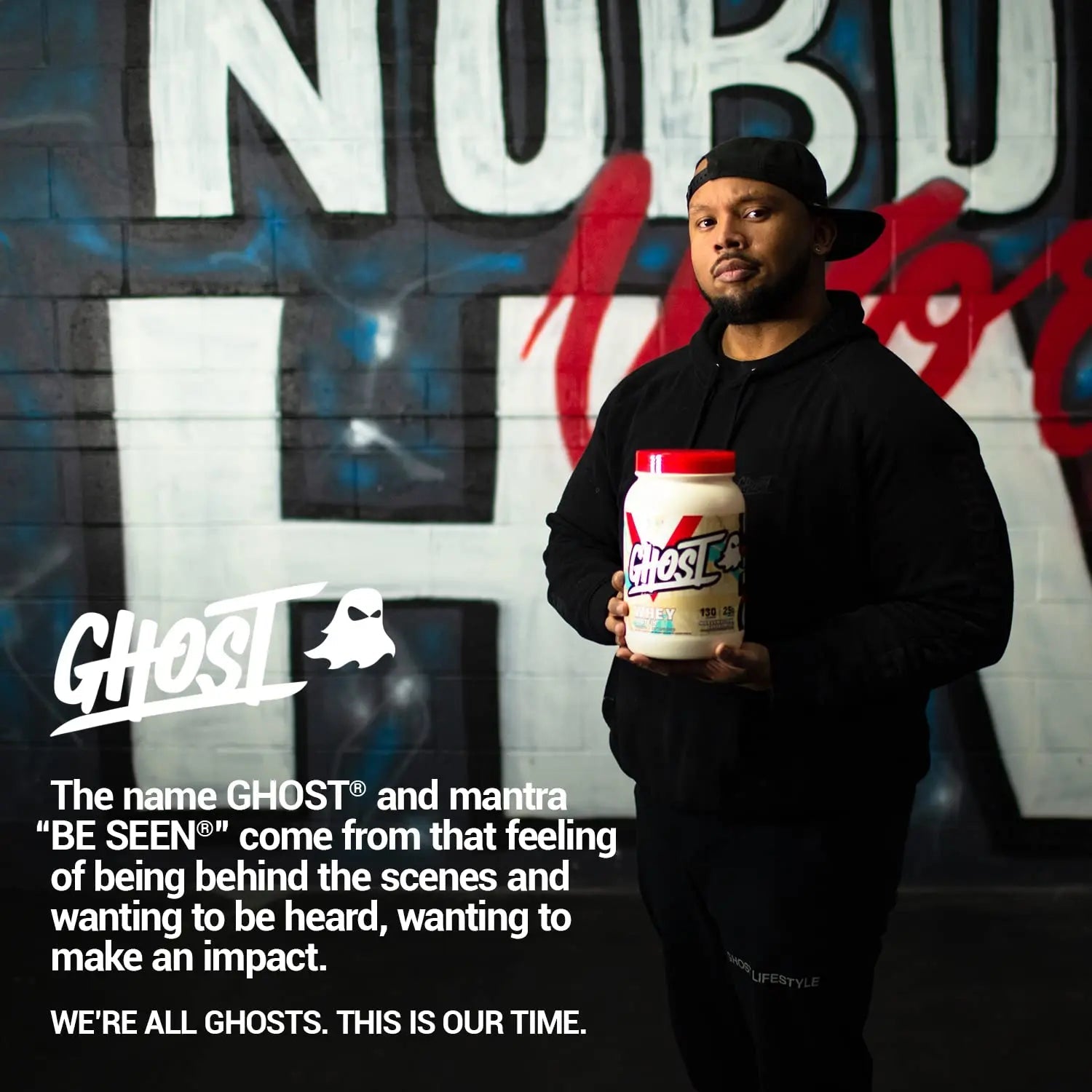 GHOST Whey Protein Powder, Marshmallow Cereal Milk - 2LB Tub, 25G of Protein - TrustMedUSA