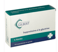 GILBERT Glycerin Suppositories - Constipation - Box of 100 - TrustMedUSA