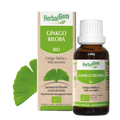 Ginkgo biloba BIO Macérat mère Bourgeons Flacon 30 ml HERBALGEM - TrustMedUSA