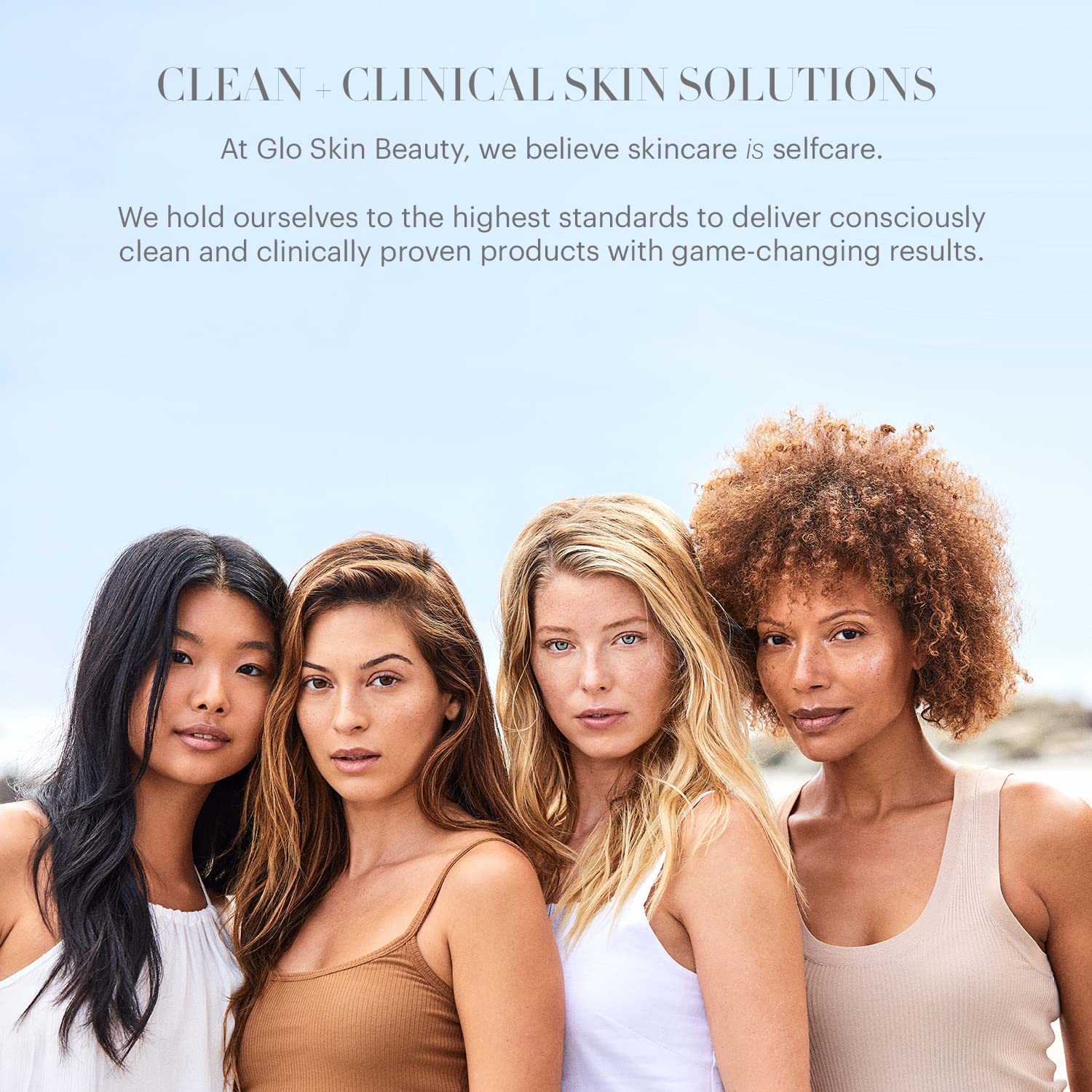 Glo Skin Beauty Satin Cream Foundation Makeup for Face, Beige Medium - Full Coverage, Semi Matte Finish, Conceal Blemishes & Even Skin Tone - TrustMedUSA