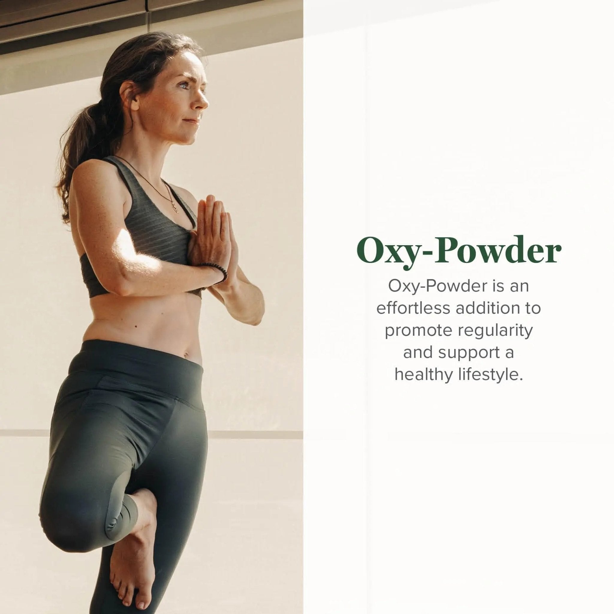 Global Healing Oxy-Powder Colon Cleanse, Constipation Relief for Women & Men, Magnesium Oxide Colon Cleanser & Detox for Weight Loss, Gut Cleanse Detox for Women and Men - TrustMedUSA