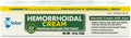 Globe Hemorrhoidal Cream, Phenylephrine HCl, Pramoxine with Aloe, Relief from Burning, Itching and Discomfort of Hemorrhoids, 1.8 Ounces - TrustMedUSA