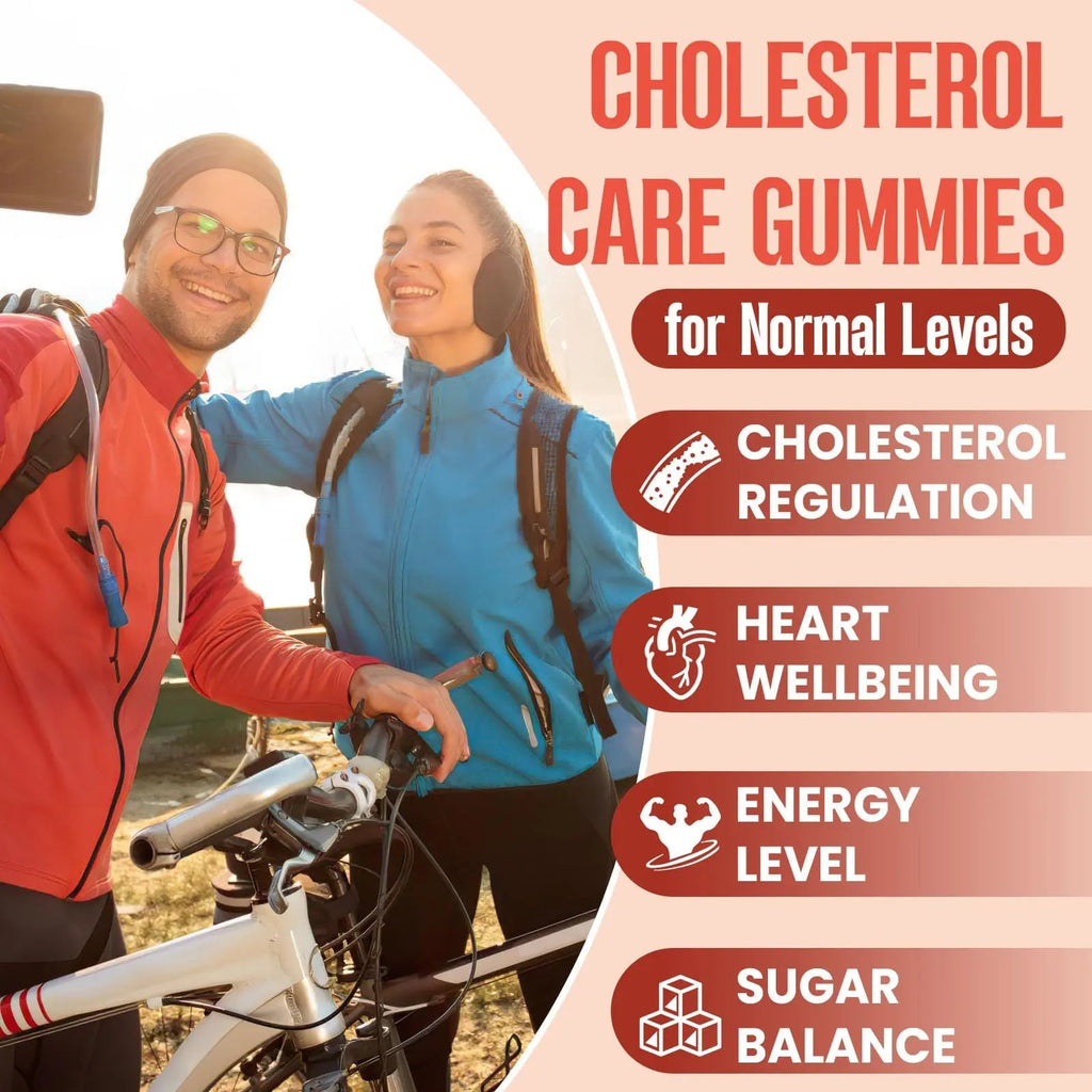 Glorithiventa Cholesterol & Booty Gummies Supplement Bundle - Plant Sterols & Stanols + CurvaBoost BBL Herb Blend & Creatine Monohydrate - Cholesterol Normal Level, Booty, Curves & Energy - TrustMedUSA