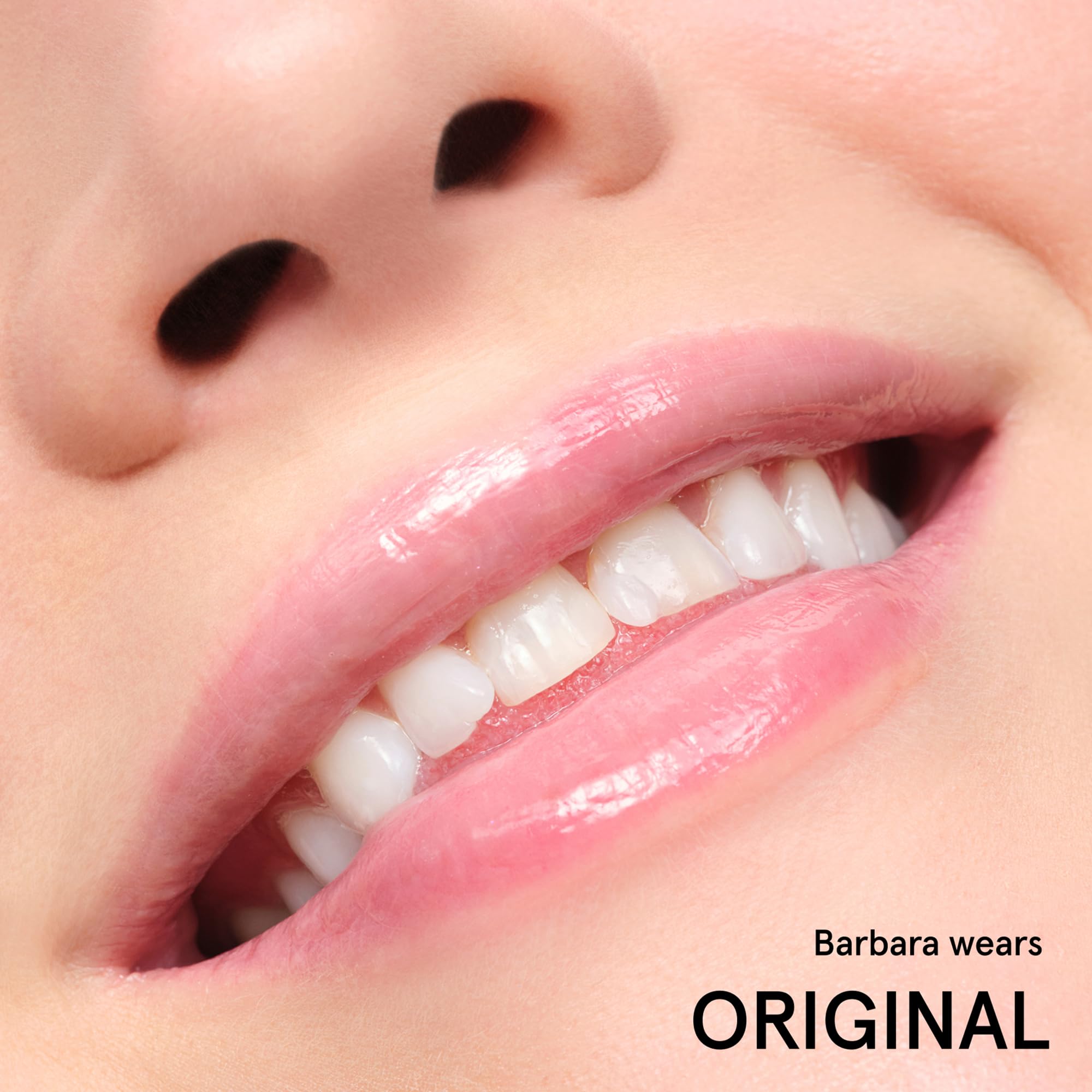 Glossier Balm Dotcom Hydrating Lip Balm - Universal Salve, Up to 12Hr Moisture - Lanolin, Beeswax & Castor Oil for Dry Lips, Cuticles & Skin - Original, Clear Fragrance-Free, 15ml - TrustMedUSA