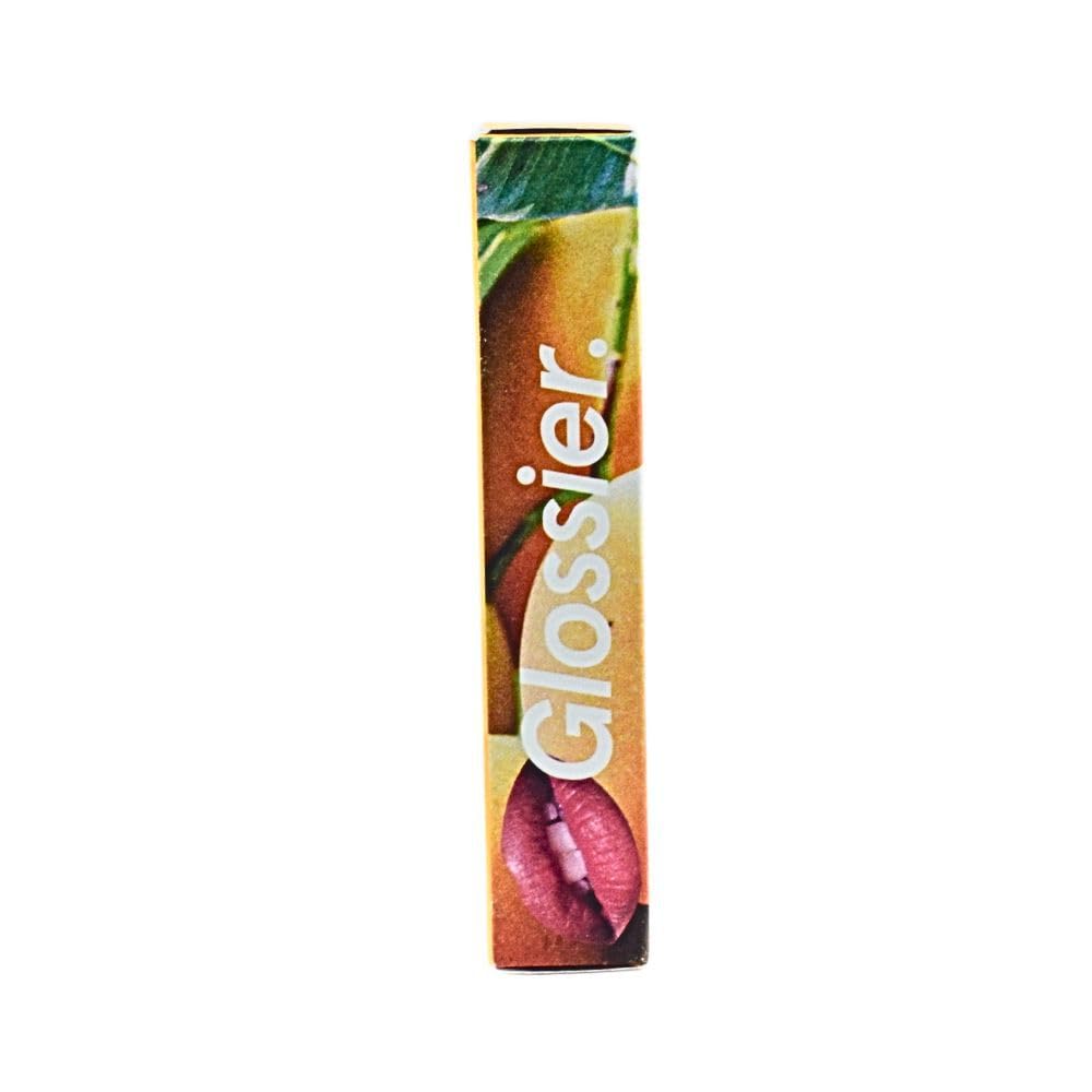 Glossier Balm Dotcom Lip Balm and Skin Salve - Mango - Sheer Peach Rose - TrustMedUSA