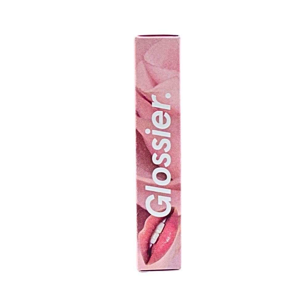 Glossier Balm Dotcom Lip Balm and Skin Salve - Rose - Sheer Pink Tint - TrustMedUSA