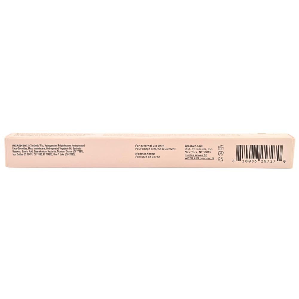 Glossier Boy Brow Arch 2-in-1 Longwear Pomade Eyebrow Pencil - Warm Brown - TrustMedUSA