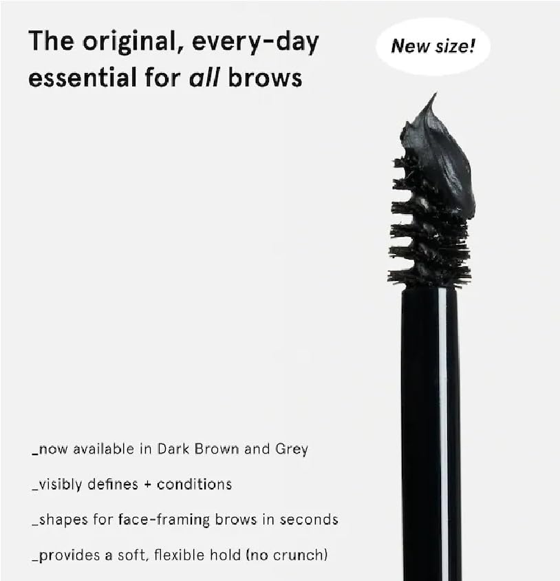 G'lossier Boy Brow Volumizing Eyebrow Gel-Pomade 0.13 oz/ 3.8 g (Blonde) + Bonus Acne Patch (36 Pieces) - TrustMedUSA