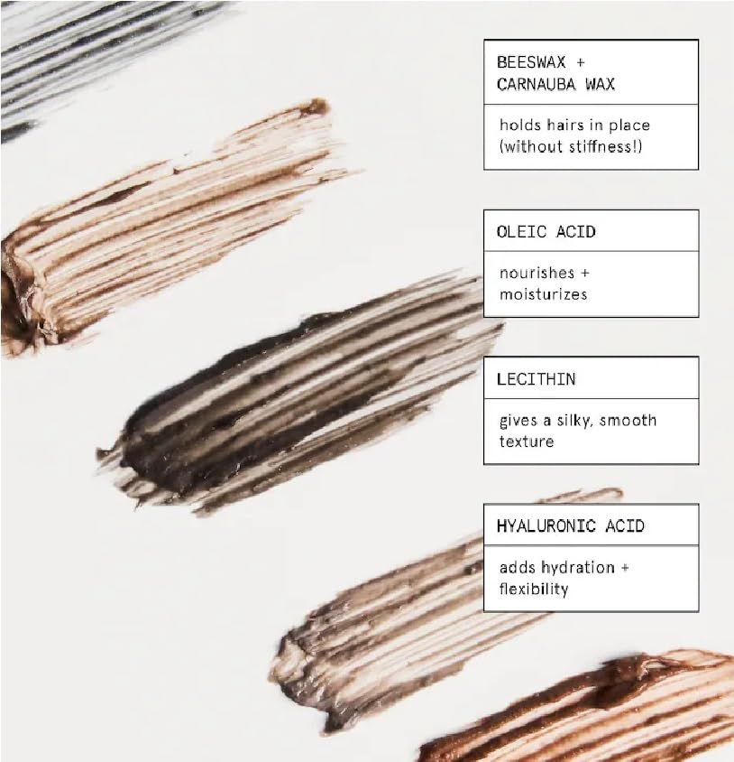 G'lossier Boy Brow Volumizing Eyebrow Gel-Pomade 0.13 oz/ 3.8 g (Blonde) + Bonus Acne Patch (36 Pieces) - TrustMedUSA