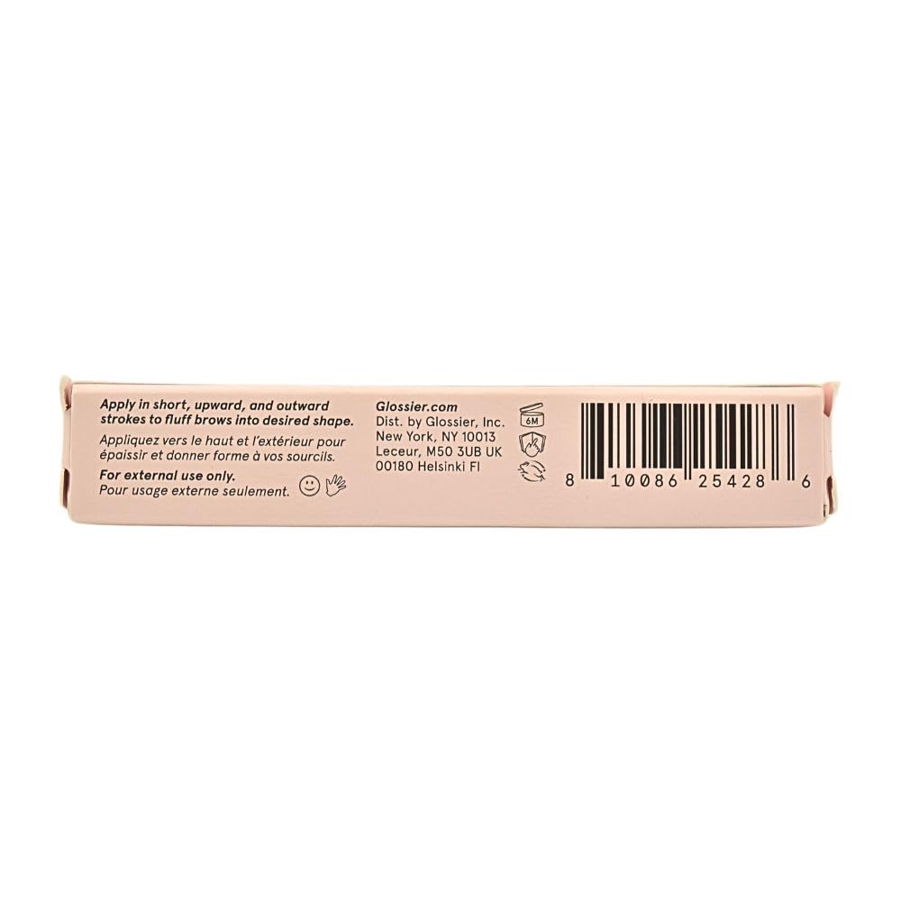 Glossier Boy Brow Volumizing Eyebrow Gel-Pomade - Auburn - TrustMedUSA