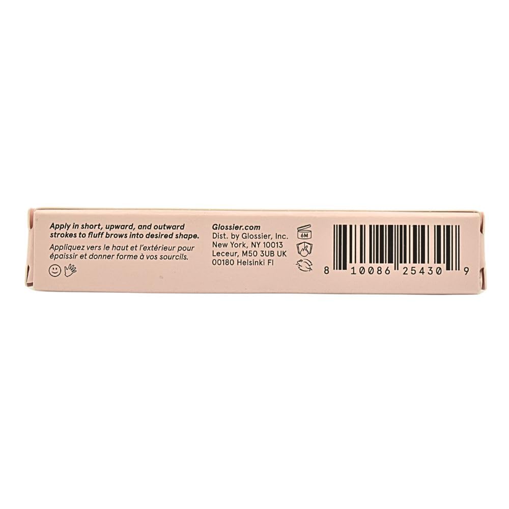 Glossier Boy Brow Volumizing Eyebrow Gel-Pomade - Clear - TrustMedUSA