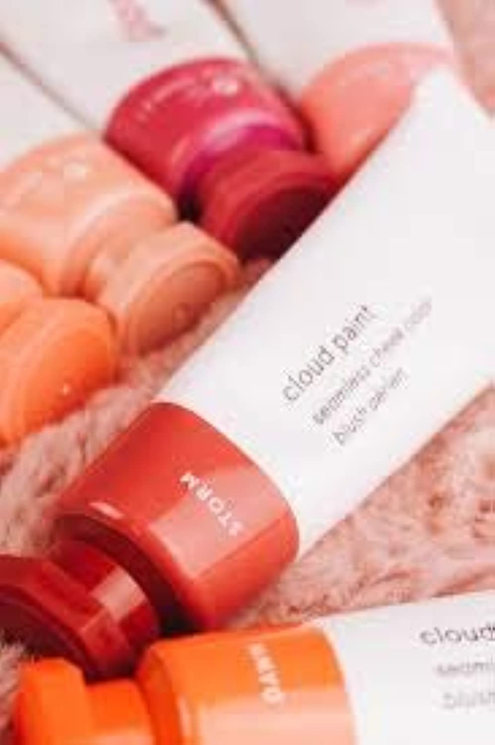 Glossier Cloud Paint A New Way to Blush 0.33 fl oz / 10 ml (Storm) - TrustMedUSA