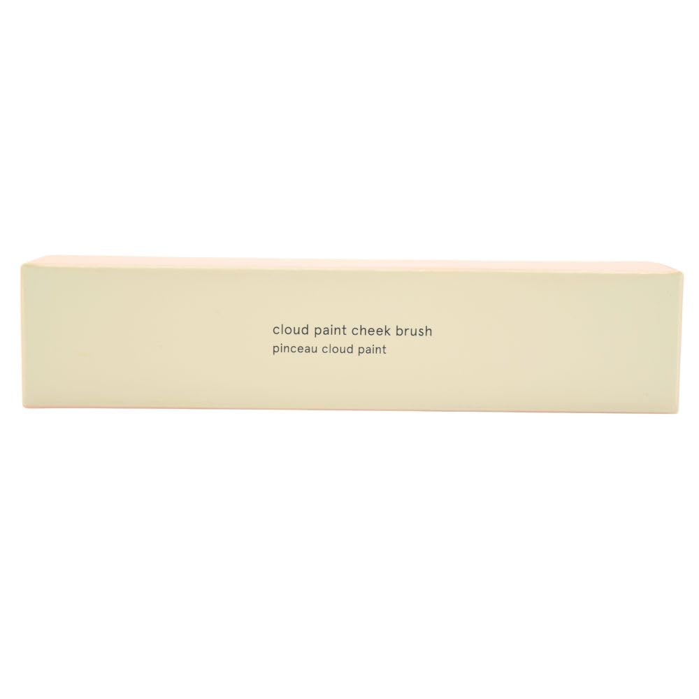 Glossier Cloud Paint Dual-ended Cheek Blush Brush - TrustMedUSA