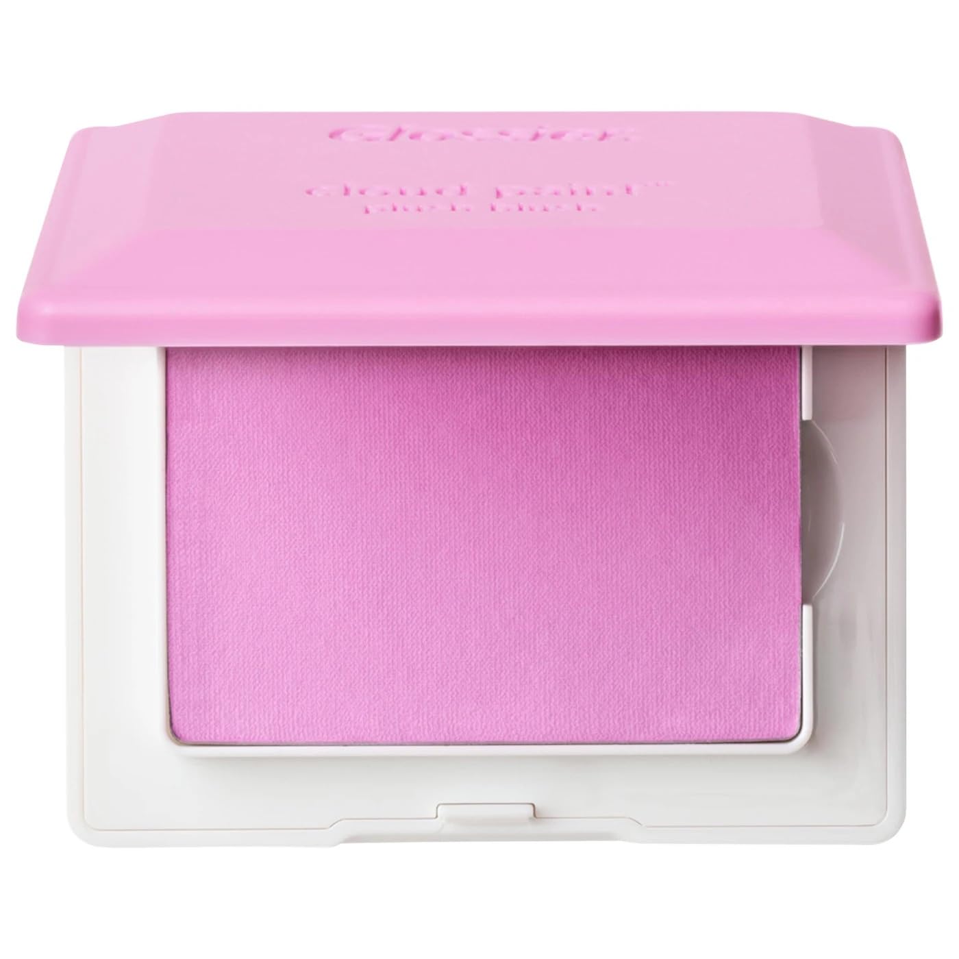 Glossier Cloud Paint Plush Blush: Billow, Lavender – Soft-Matte Buildable Cream-to-Powder Blush, Pore-Blurring Finish - TrustMedUSA