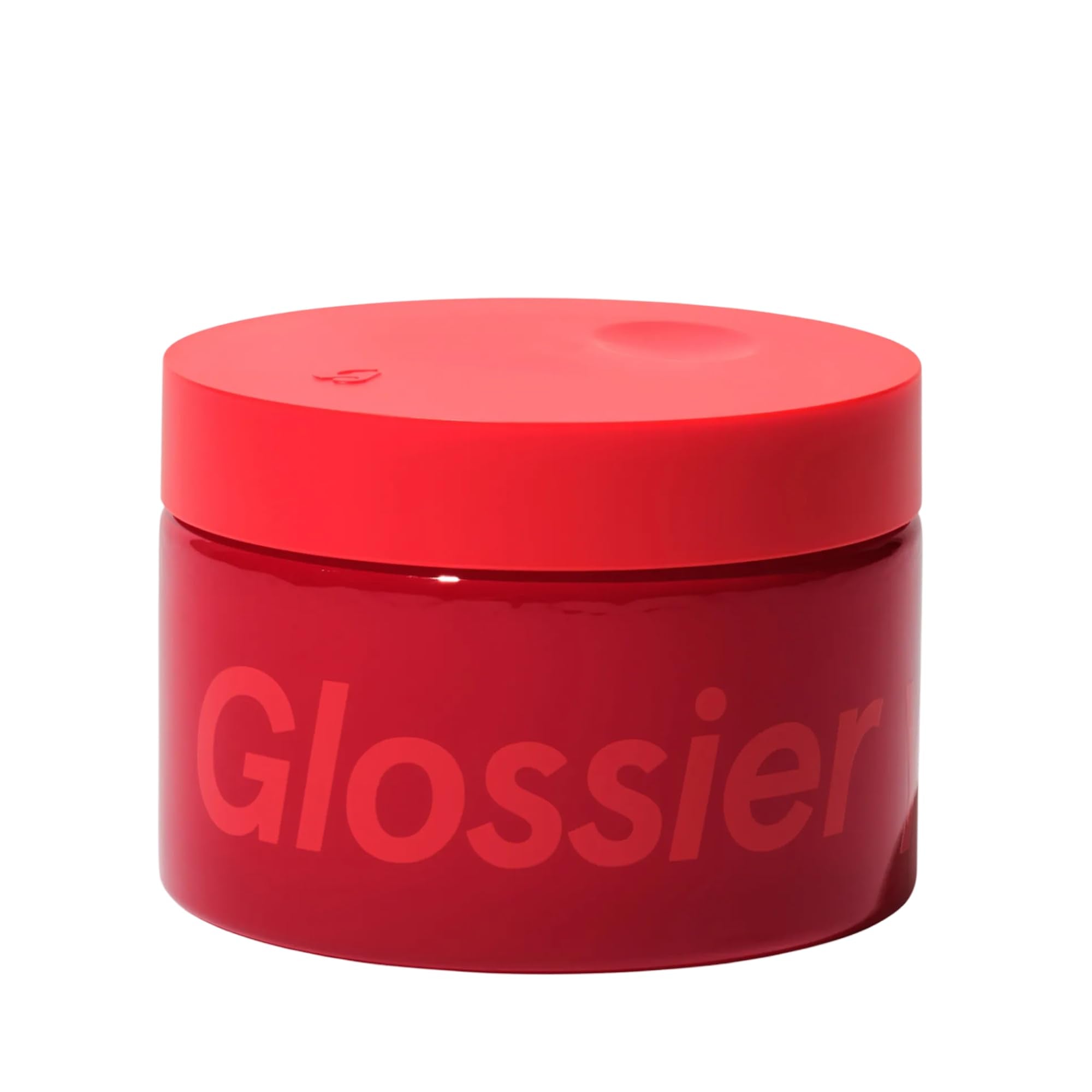 Glossier Crème de You Dry-Touch Body Butter - Signature You Fragrance Scented Body Cream for Dry Skin & 24 Hour Hydration - Shea Butter & Jojoba Oil - Warm & Spicy - Dermatologist-Tested, Vegan, 215ml - TrustMedUSA