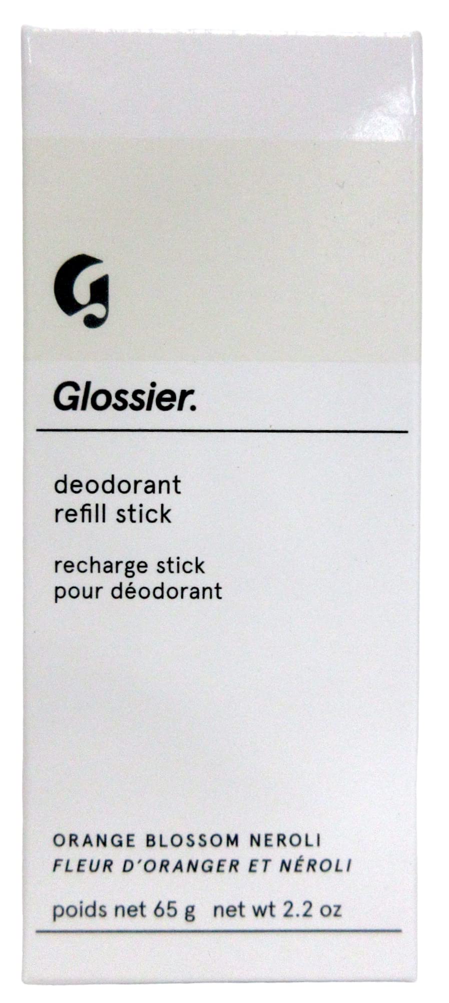 Glossier - Deodorant Refill Stick - Orange Blossom Neroli - 65 g / 2.2 oz - TrustMedUSA