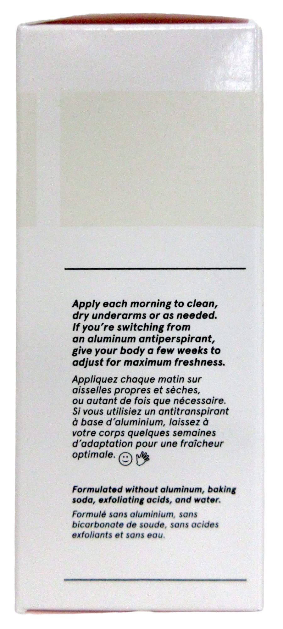 Glossier - Deodorant Refill Stick - Orange Blossom Neroli - 65 g / 2.2 oz - TrustMedUSA