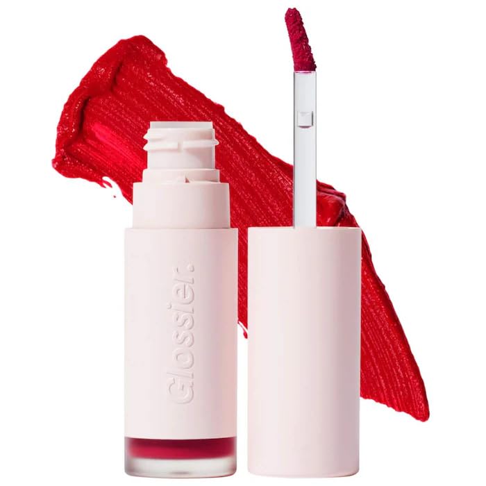Glossier G Suit Soft Touch Lip Creme Jet 0.20 Fl Oz - TrustMedUSA